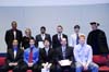 College of Information Sciences & Technology 2010 Phi Kappa Phi initiates.