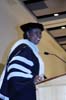Dr. Barbara Farmer, Phi Kappa Phi 2010 Initiation Ceremony Invited Speaker and the Director of Multicultural Affairs in the Office of Diversity Outreach and International Engagement in the College of Information Sciences and Technology.