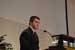 Rodney Hughes, Phi Kappa Phi Student Vice President #2.